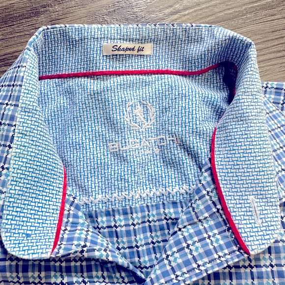 BUGATCHI men shirt - Picture 5 of 5